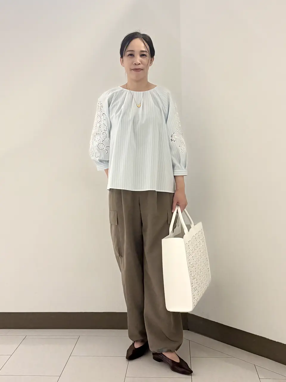  南 コーディネート画像