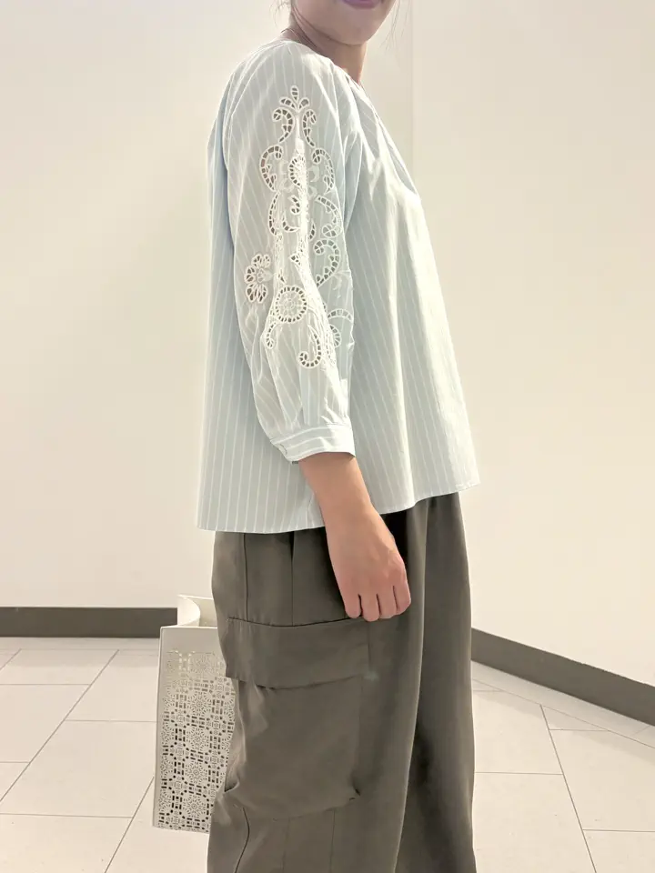 自由区 南 コーディネート画像