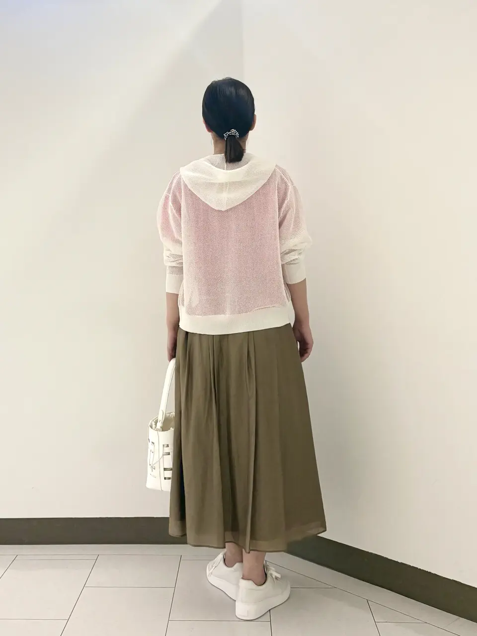 自由区 南 コーディネート画像