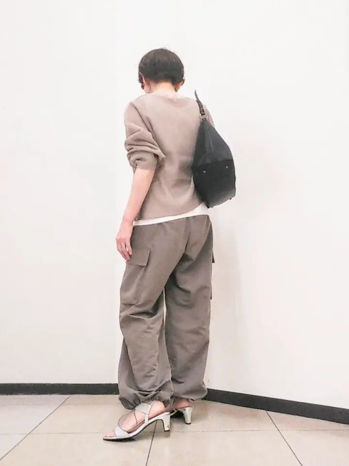 自由区 浅野 コーディネート画像