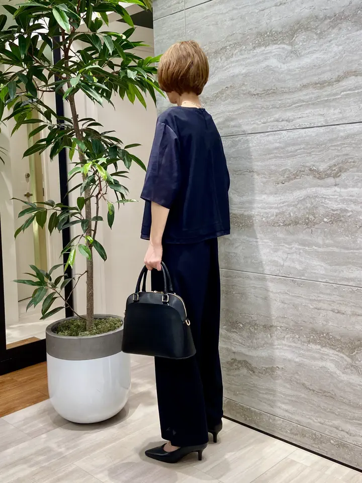 自由区 Ishii コーディネート画像