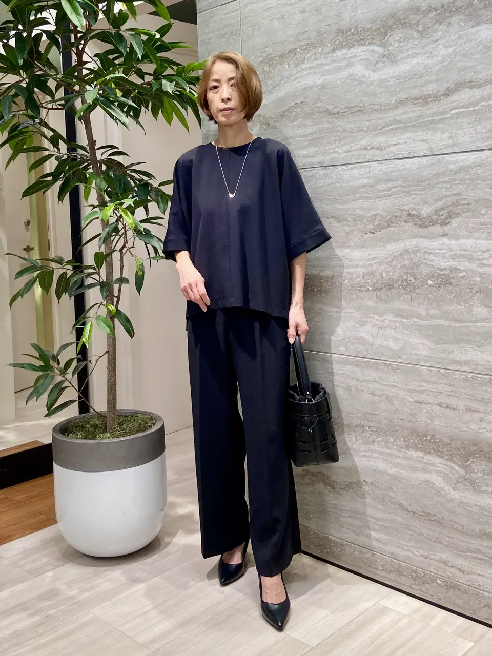  Ishii コーディネート画像