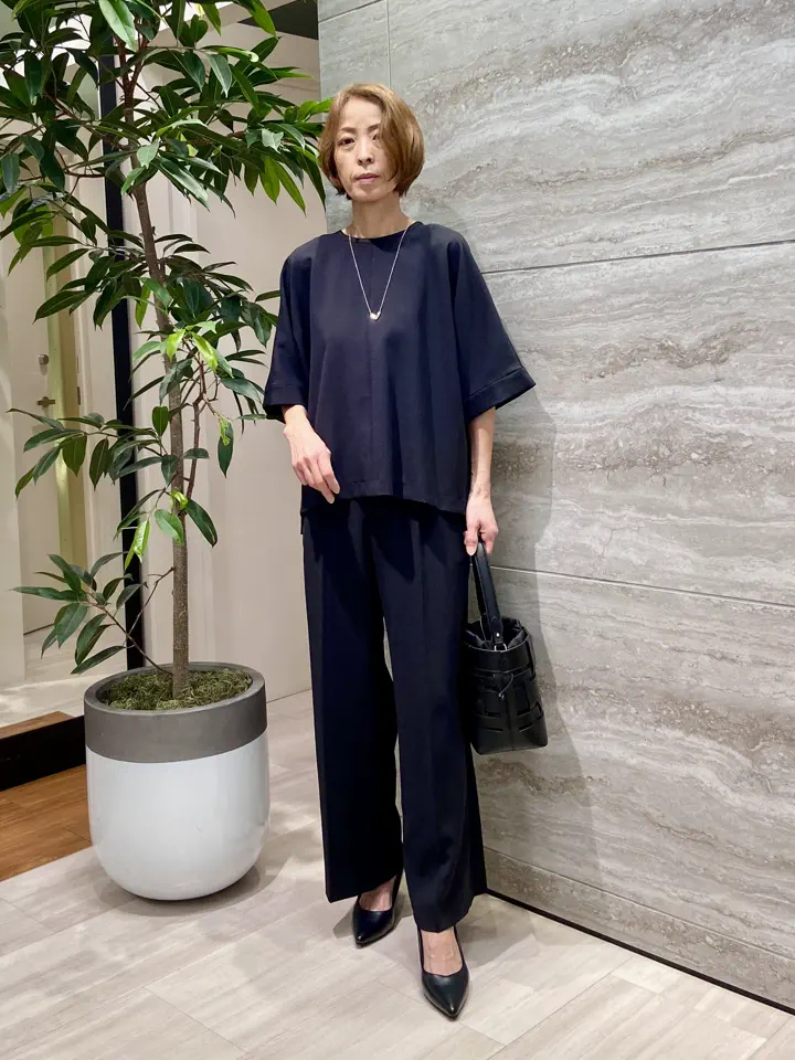 自由区 Ishii コーディネート画像