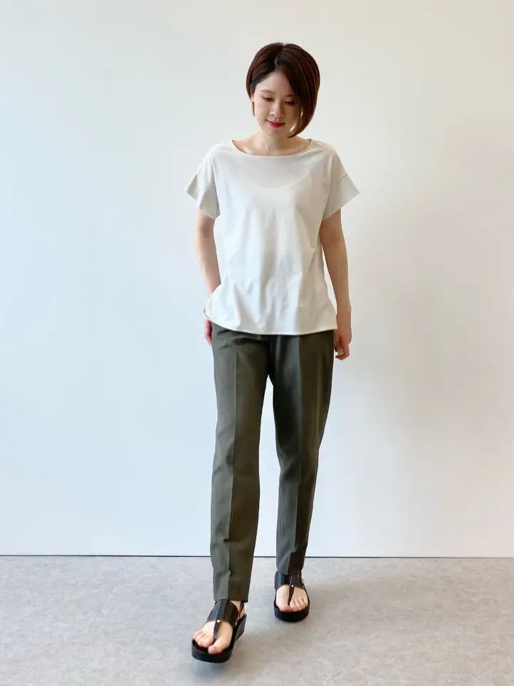  冨樫 コーディネート画像