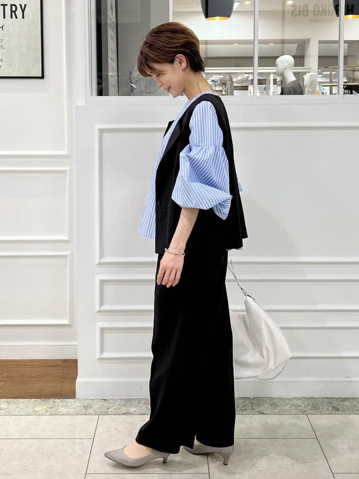 自由区 中野 コーディネート画像