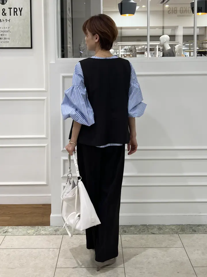 自由区 中野 コーディネート画像