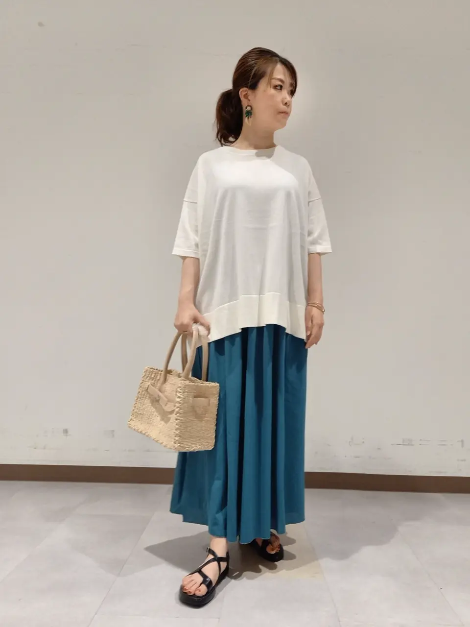  川口 コーディネート画像