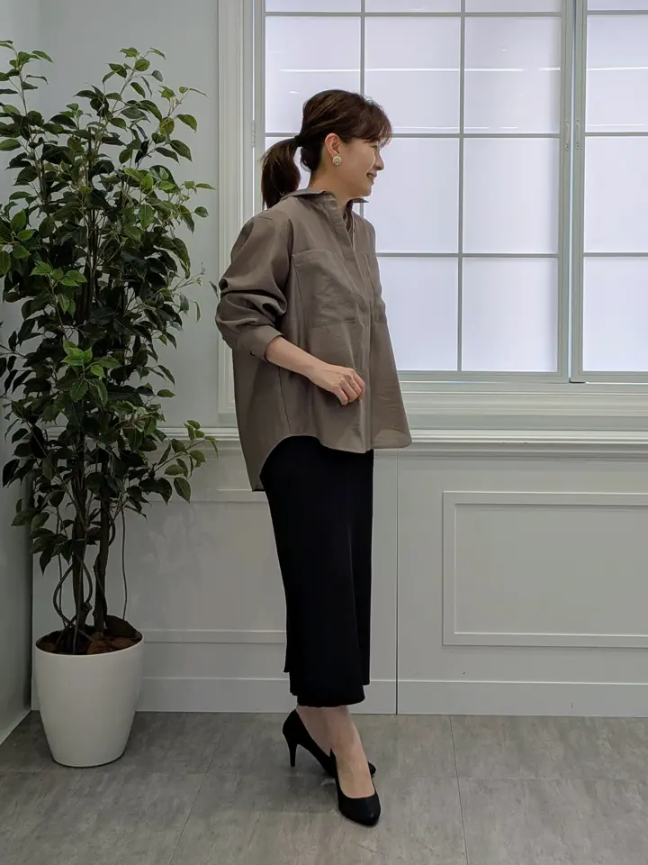 自由区 Nakai コーディネート画像