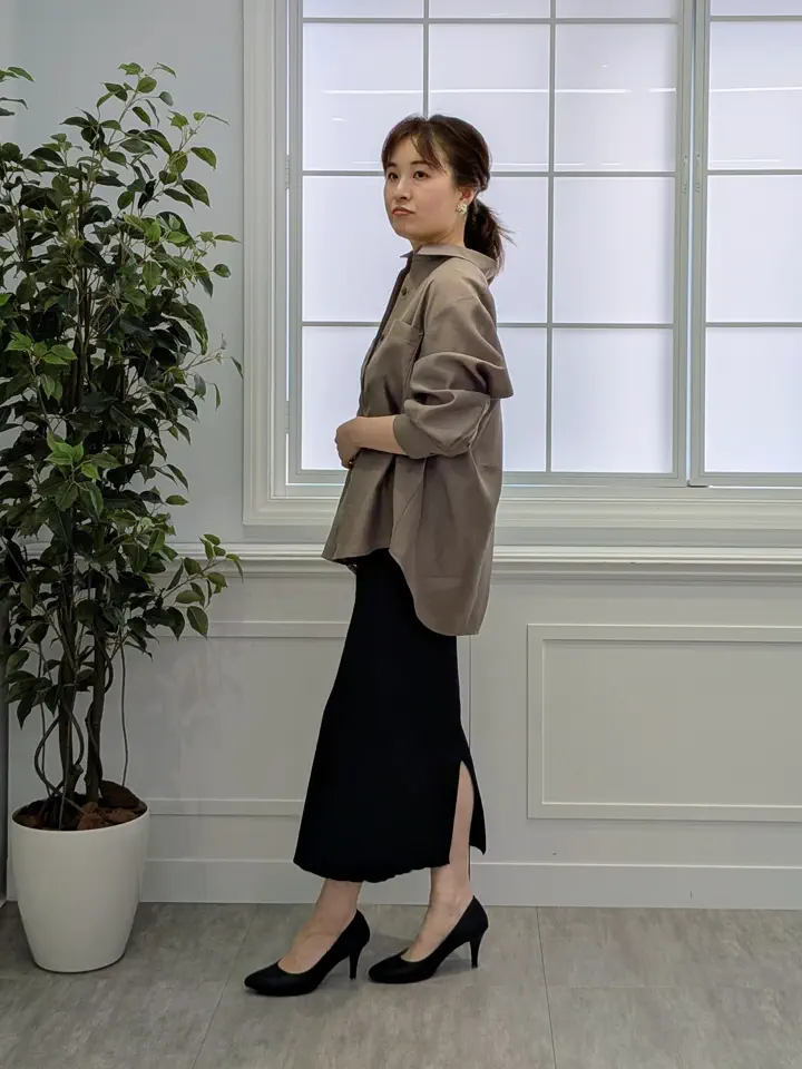 自由区 Nakai コーディネート画像