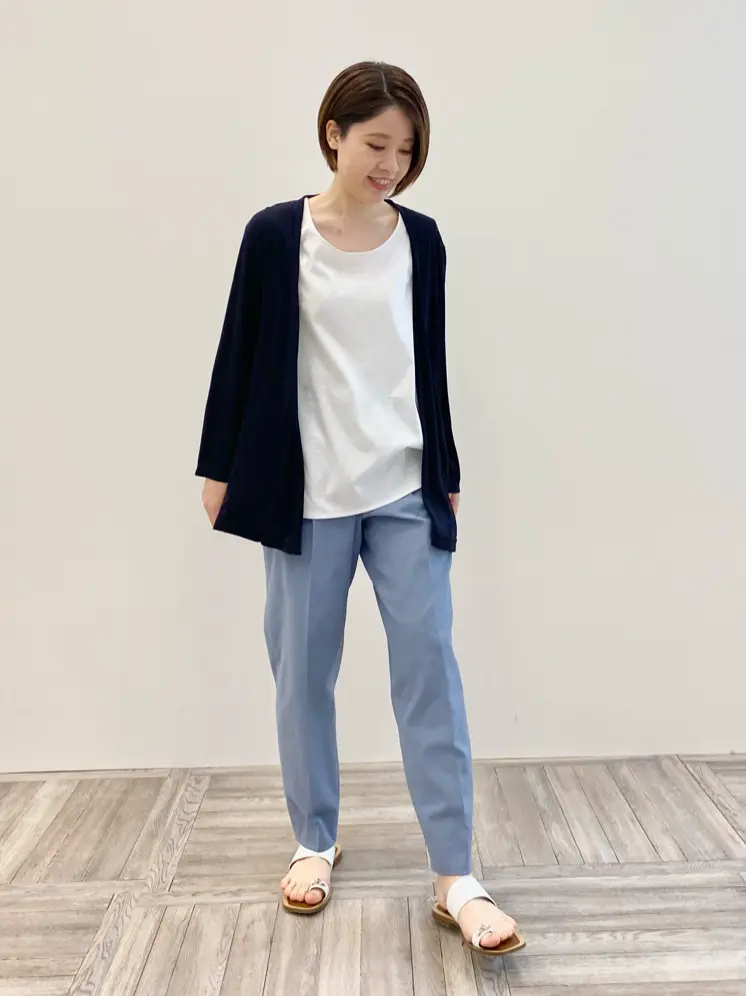  冨樫 コーディネート画像