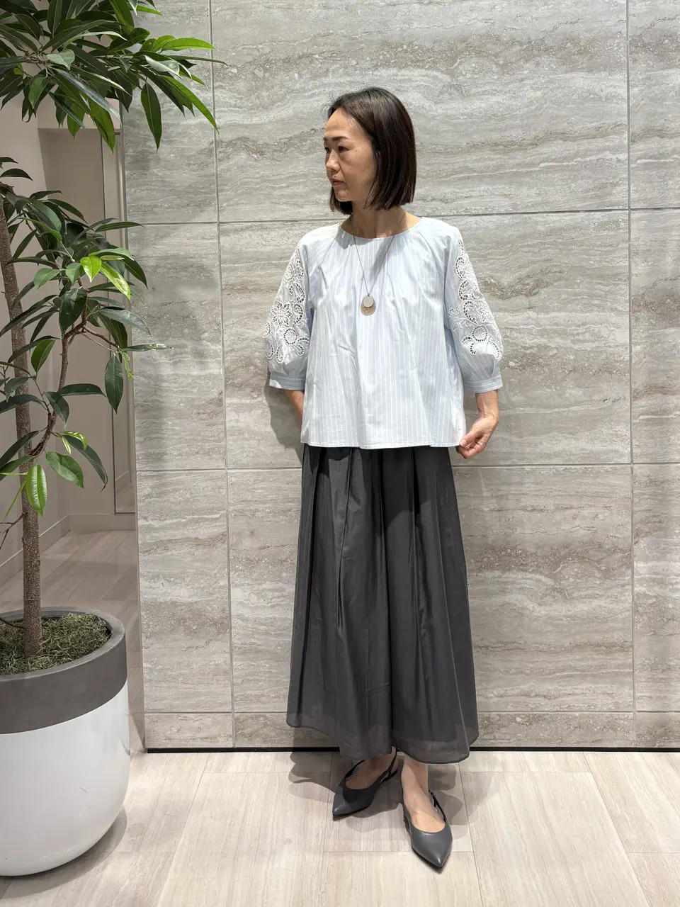  Ohta コーディネート画像