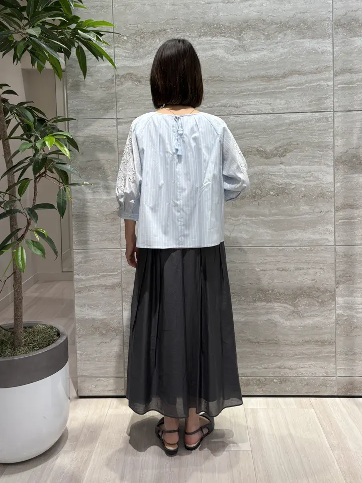 自由区 Ohta コーディネート画像