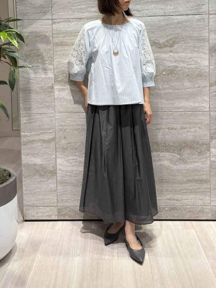 自由区 Ohta コーディネート画像