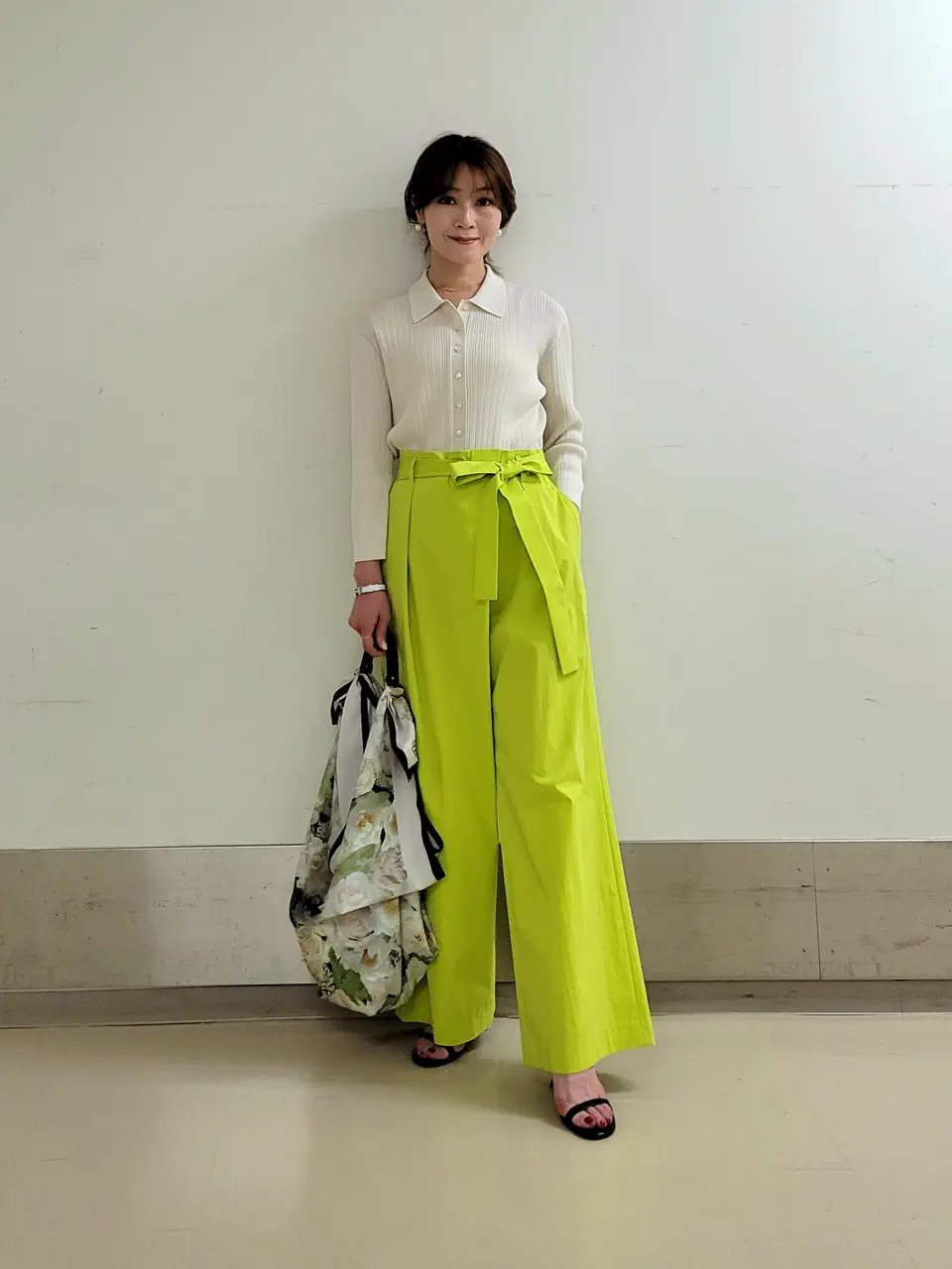  濱地 コーディネート画像