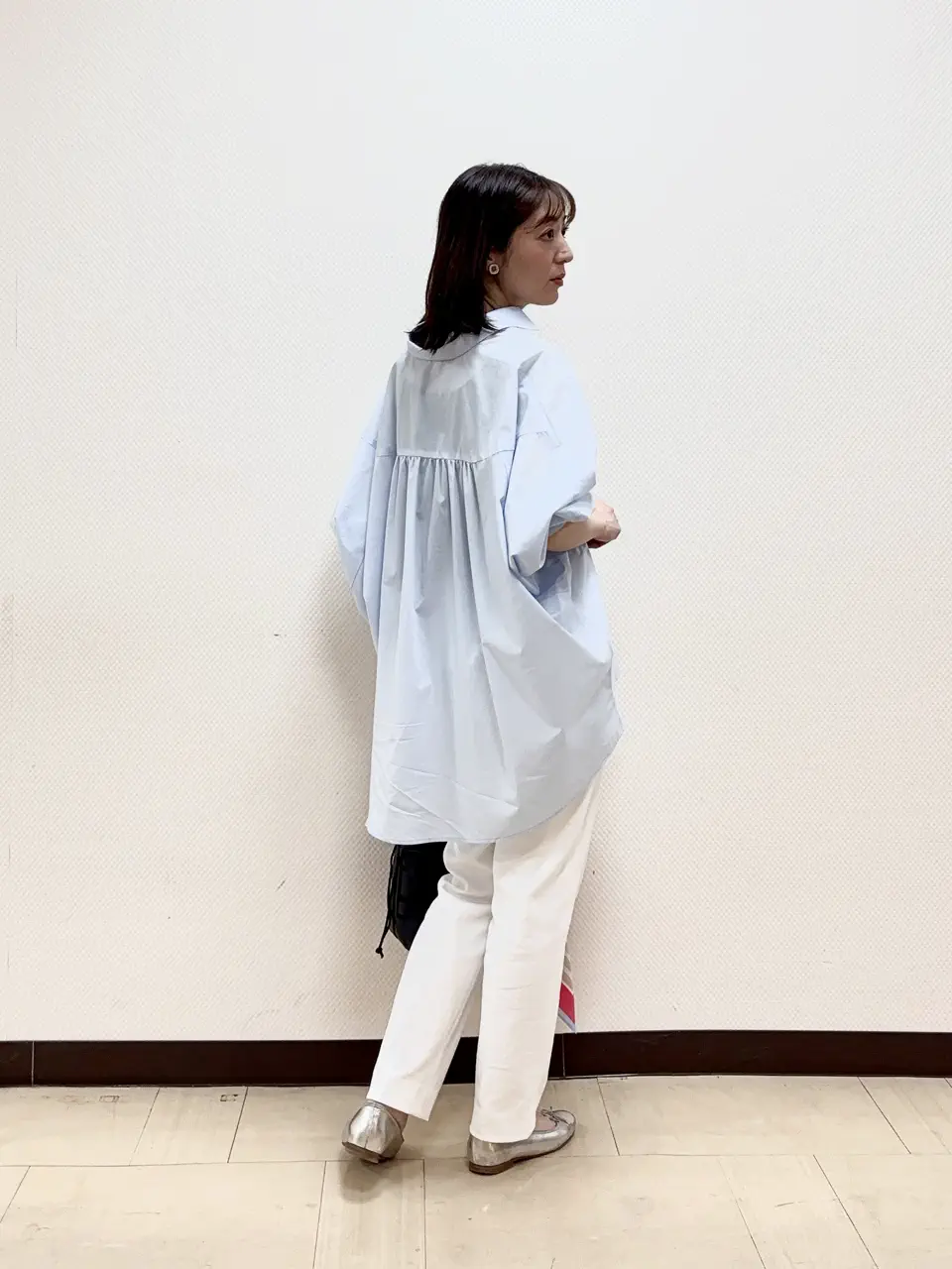 自由区 安田 コーディネート画像