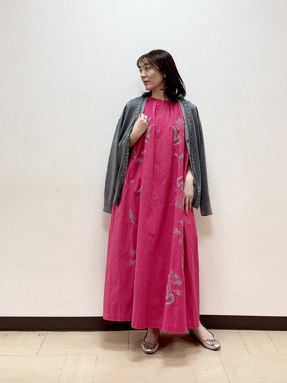 安田 コーディネート画像