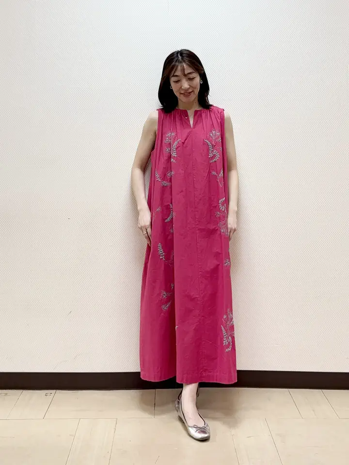 自由区 安田 コーディネート画像