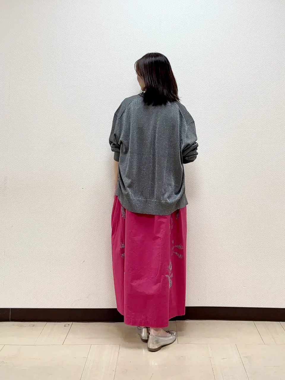 自由区 安田 コーディネート画像