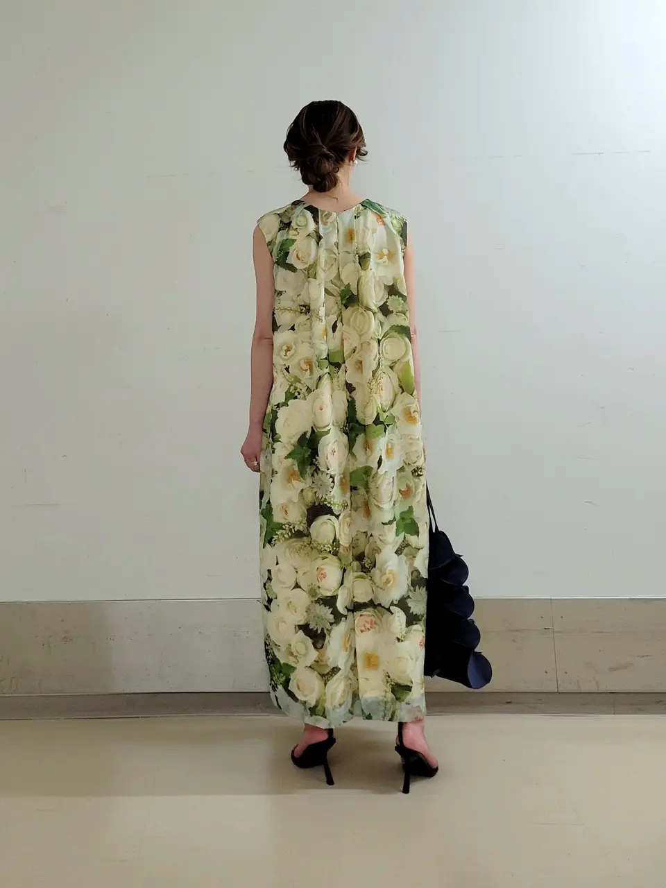 自由区 濱地 コーディネート画像