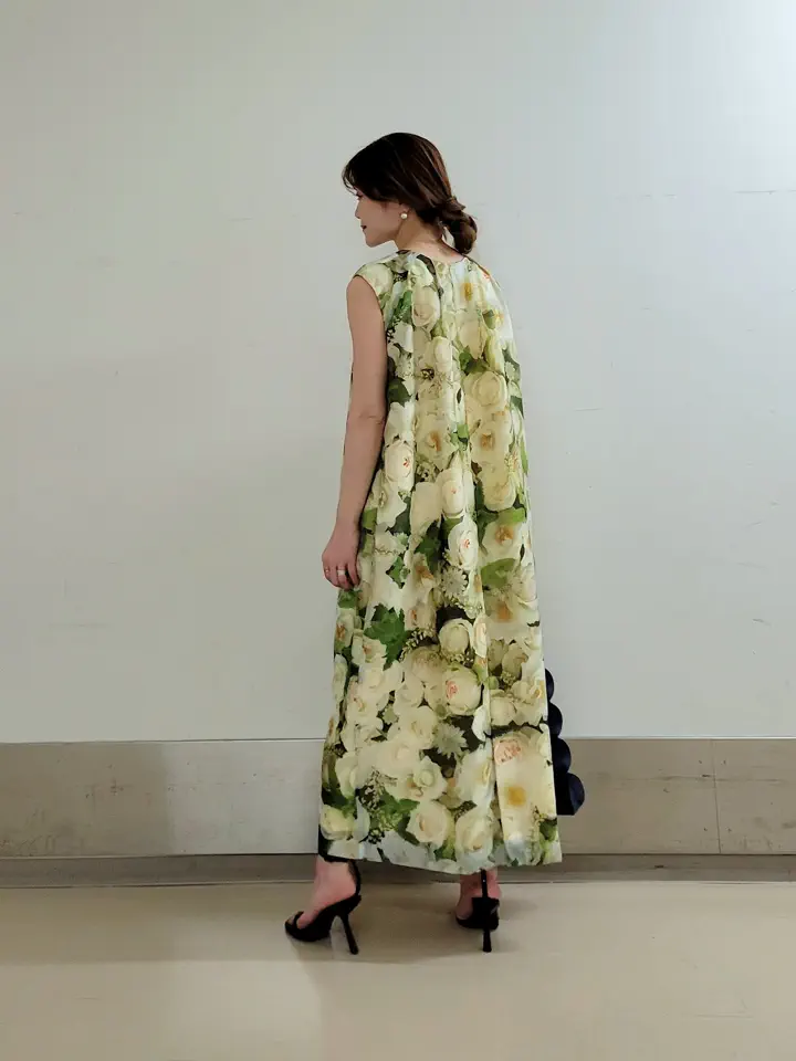 自由区 濱地 コーディネート画像