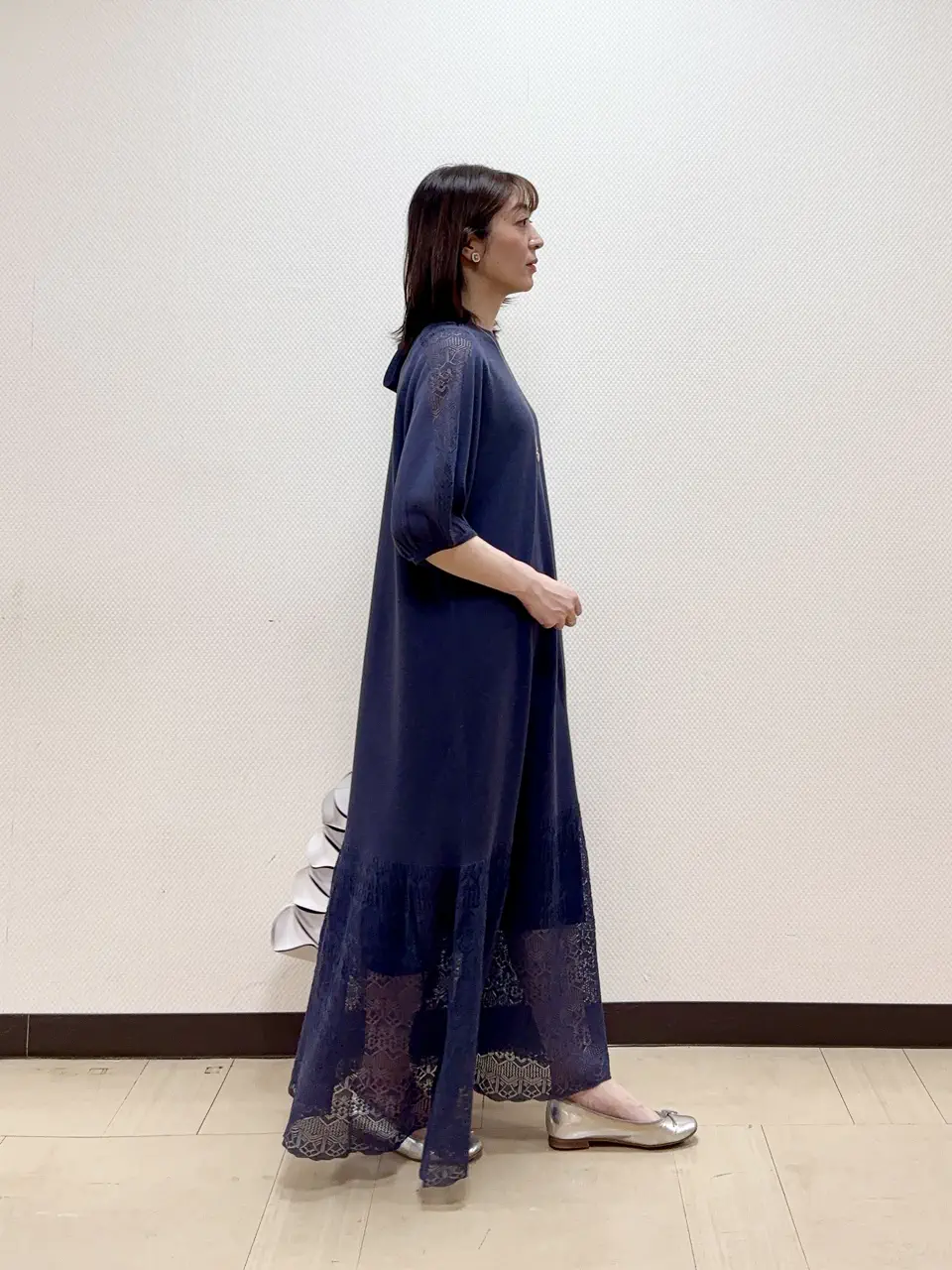 自由区 安田 コーディネート画像