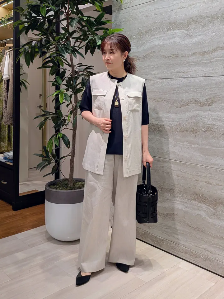 自由区 Nakai コーディネート画像