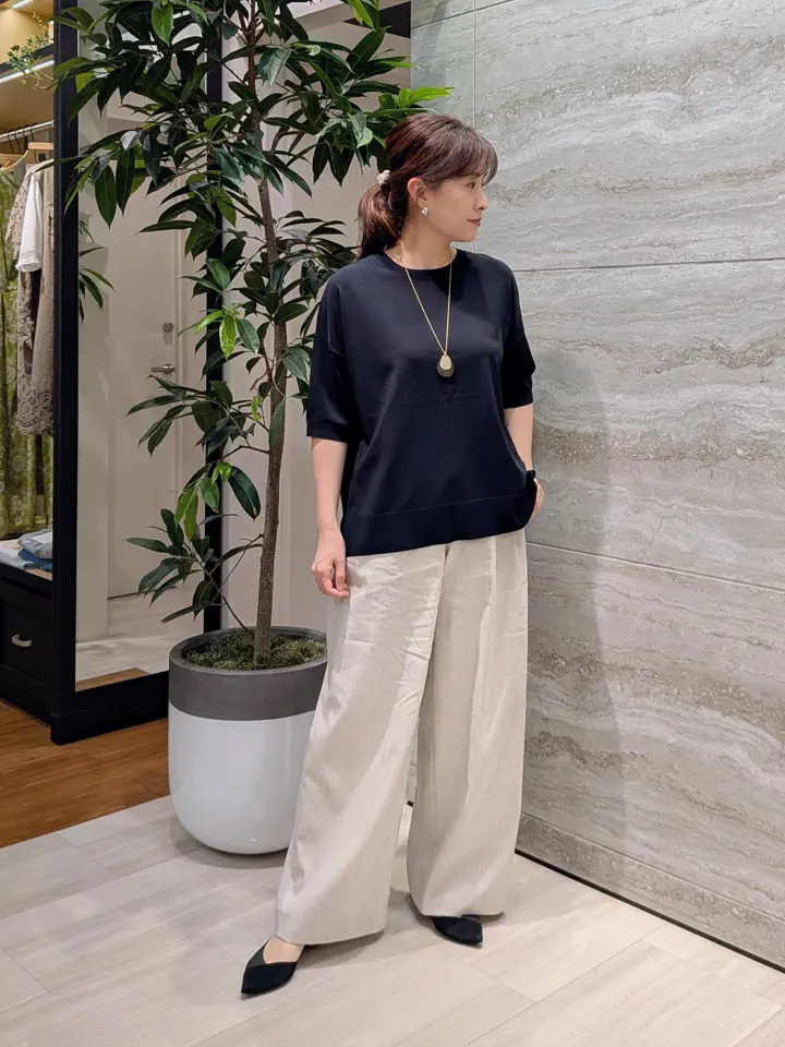 自由区 Nakai コーディネート画像