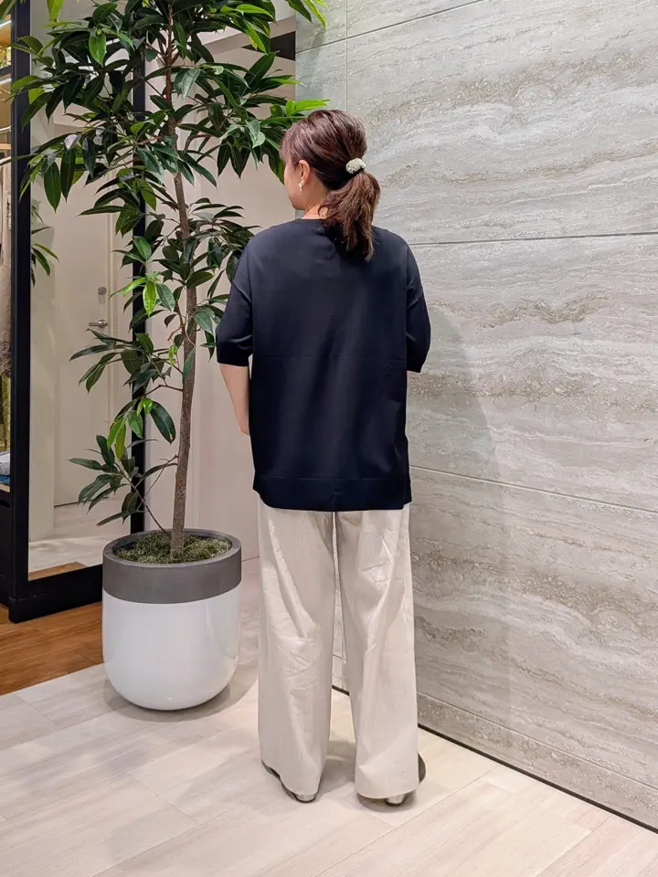 自由区 Nakai コーディネート画像