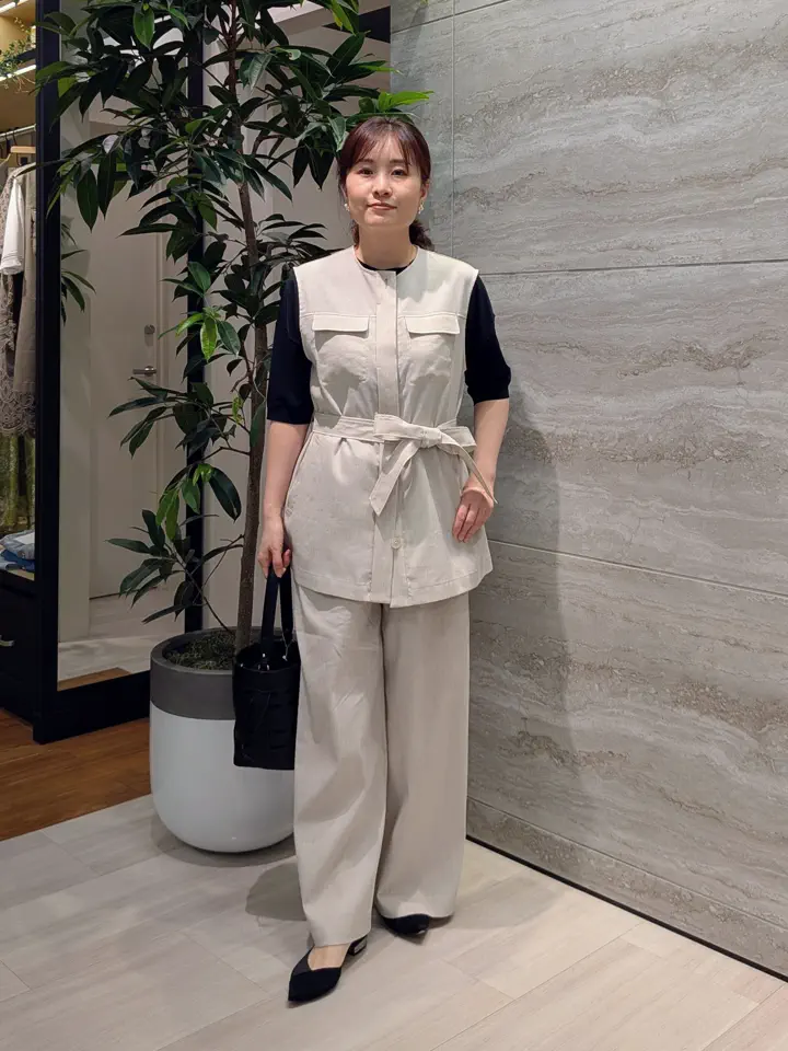 自由区 Nakai コーディネート画像