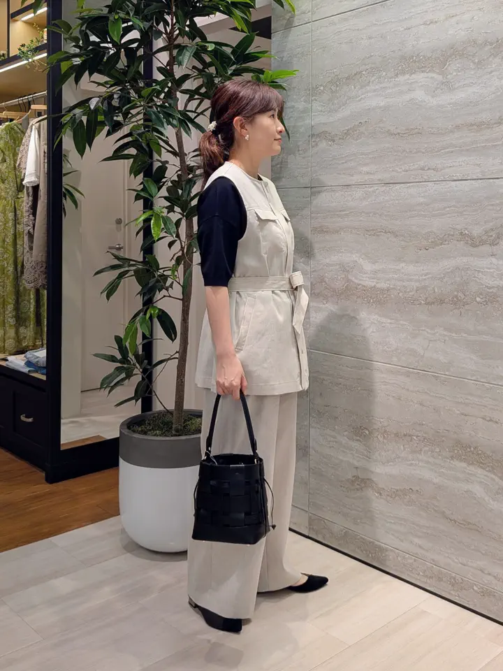 自由区 Nakai コーディネート画像