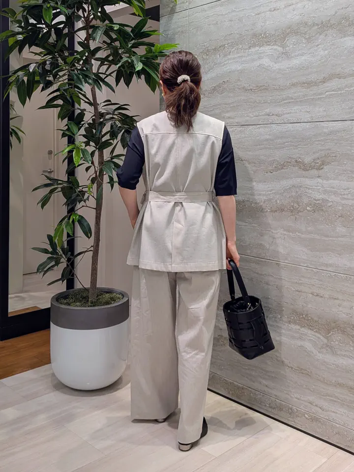 自由区 Nakai コーディネート画像