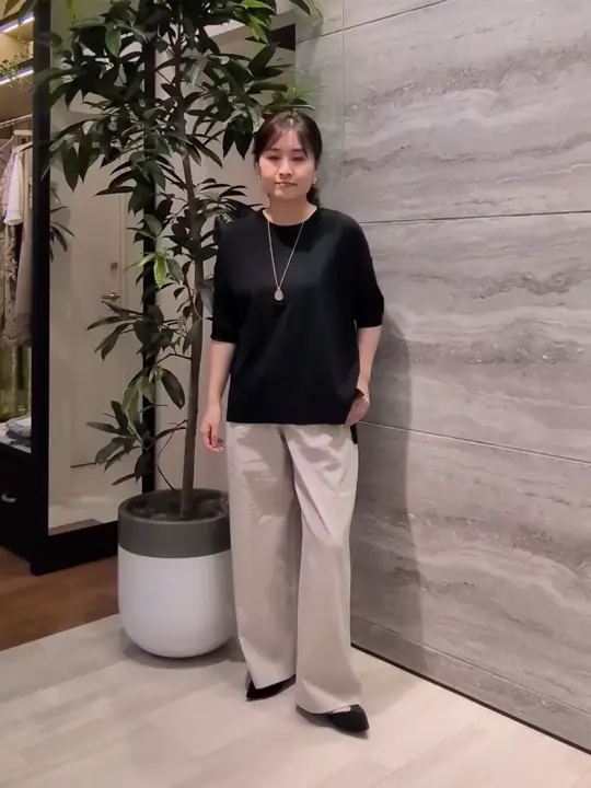 自由区 Nakai コーディネート画像