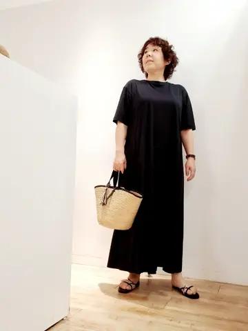 自由区 中村 コーディネート画像