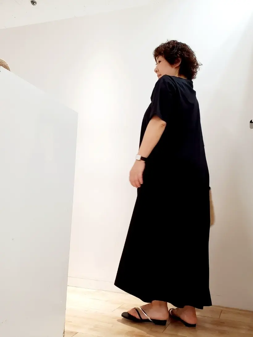 自由区 中村 コーディネート画像