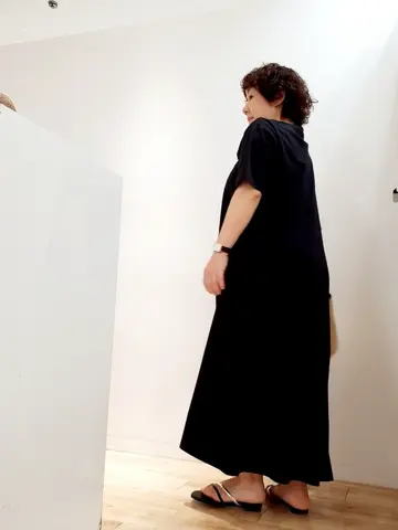 自由区 中村 コーディネート画像