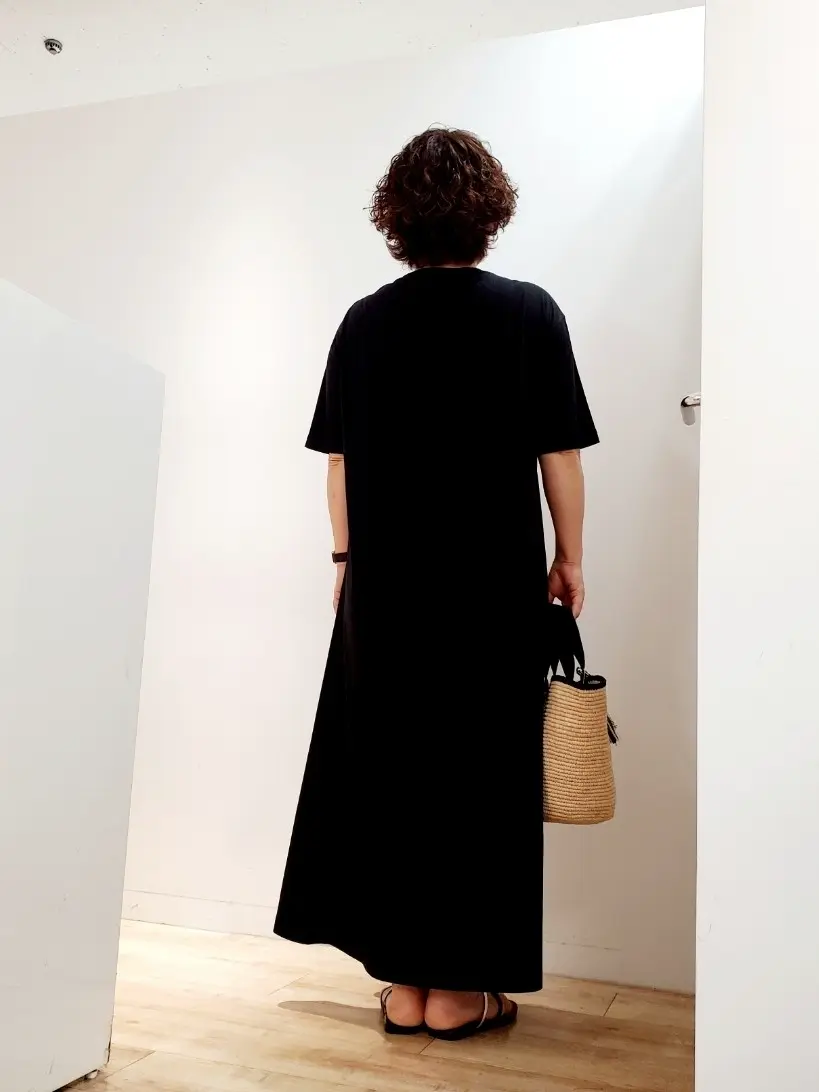 自由区 中村 コーディネート画像