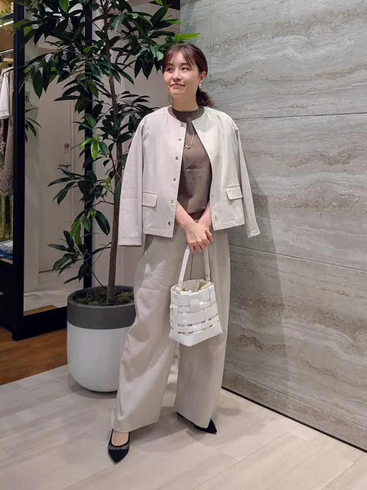 自由区 Nakai コーディネート画像