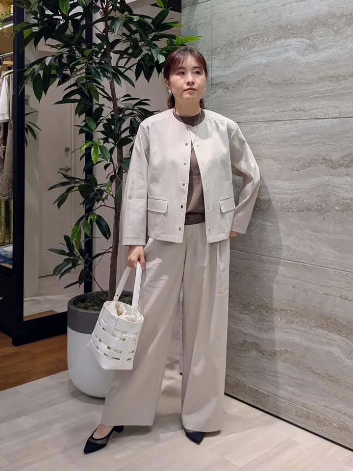 自由区 Nakai コーディネート画像