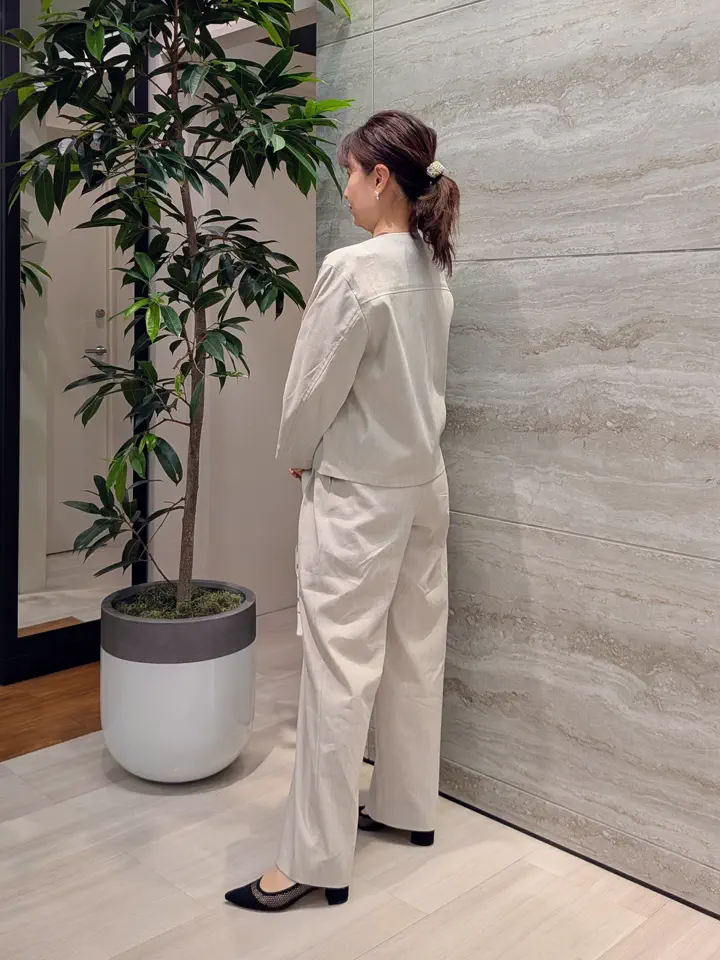 自由区 Nakai コーディネート画像