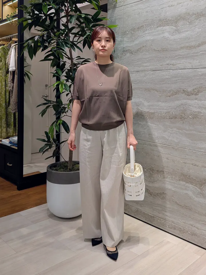 自由区 Nakai コーディネート画像