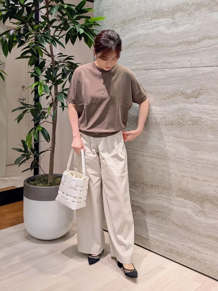 自由区 Nakai コーディネート画像