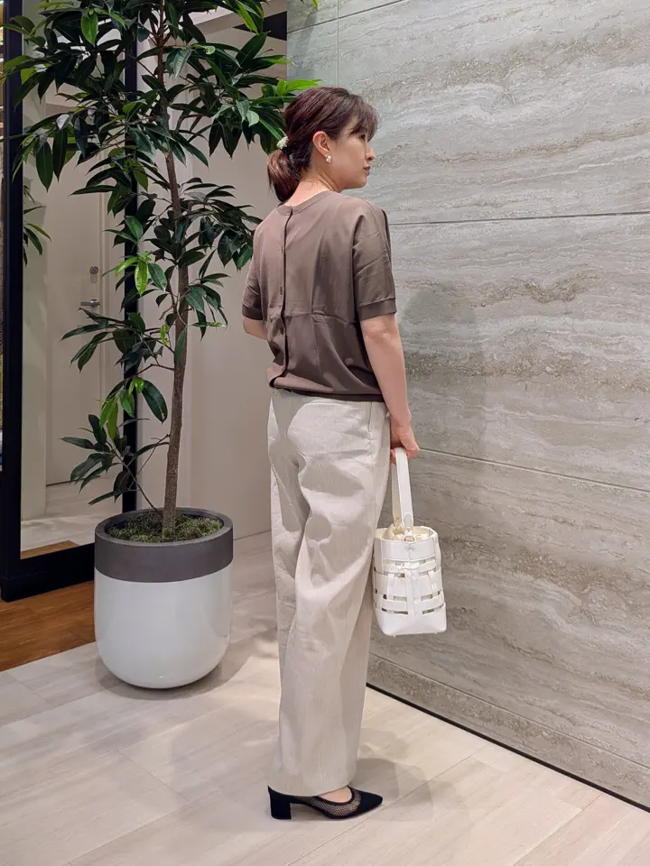 自由区 Nakai コーディネート画像