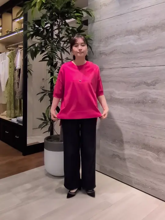 自由区 Nakai コーディネート画像