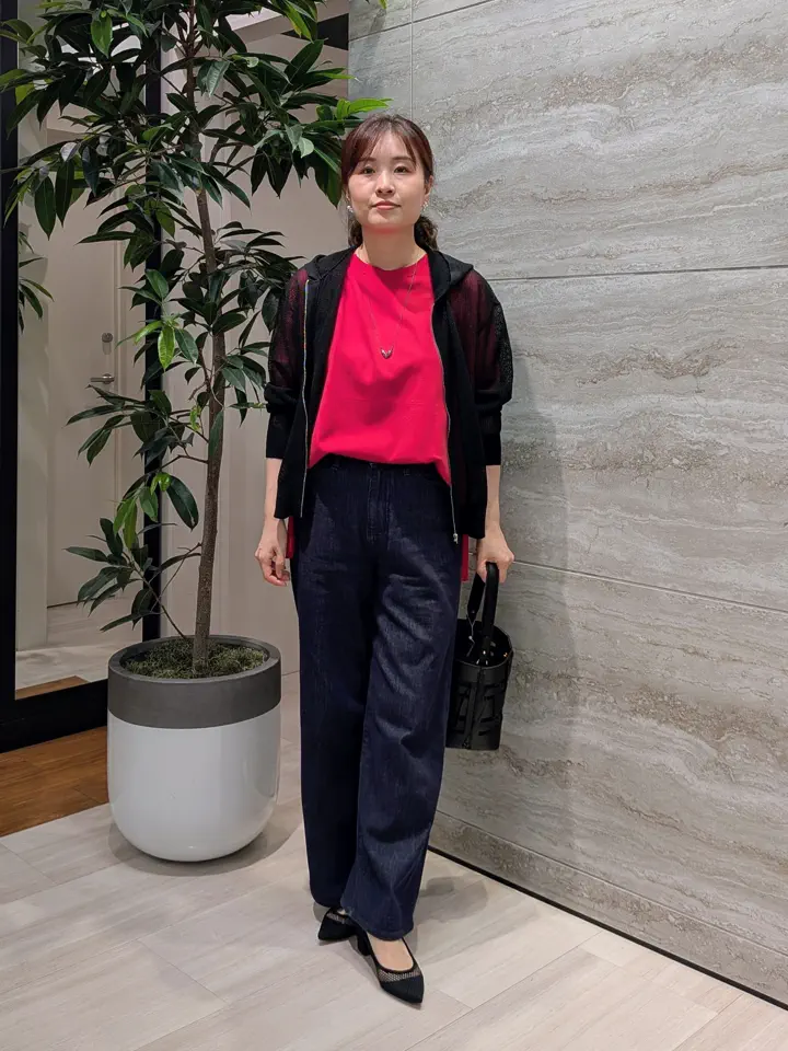 自由区 Nakai コーディネート画像