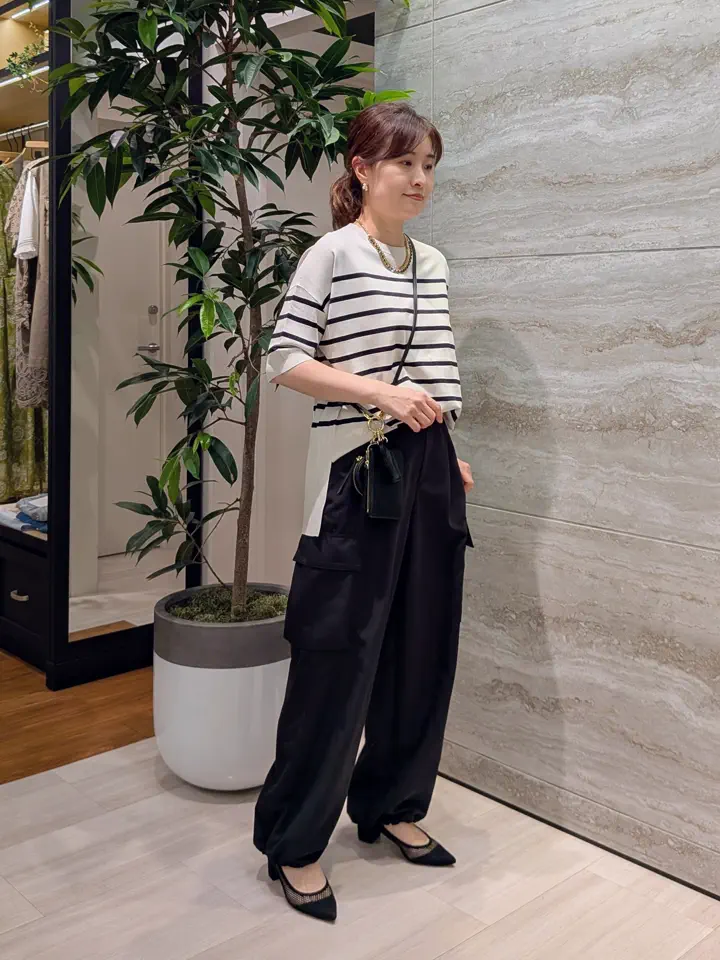 自由区 Nakai コーディネート画像