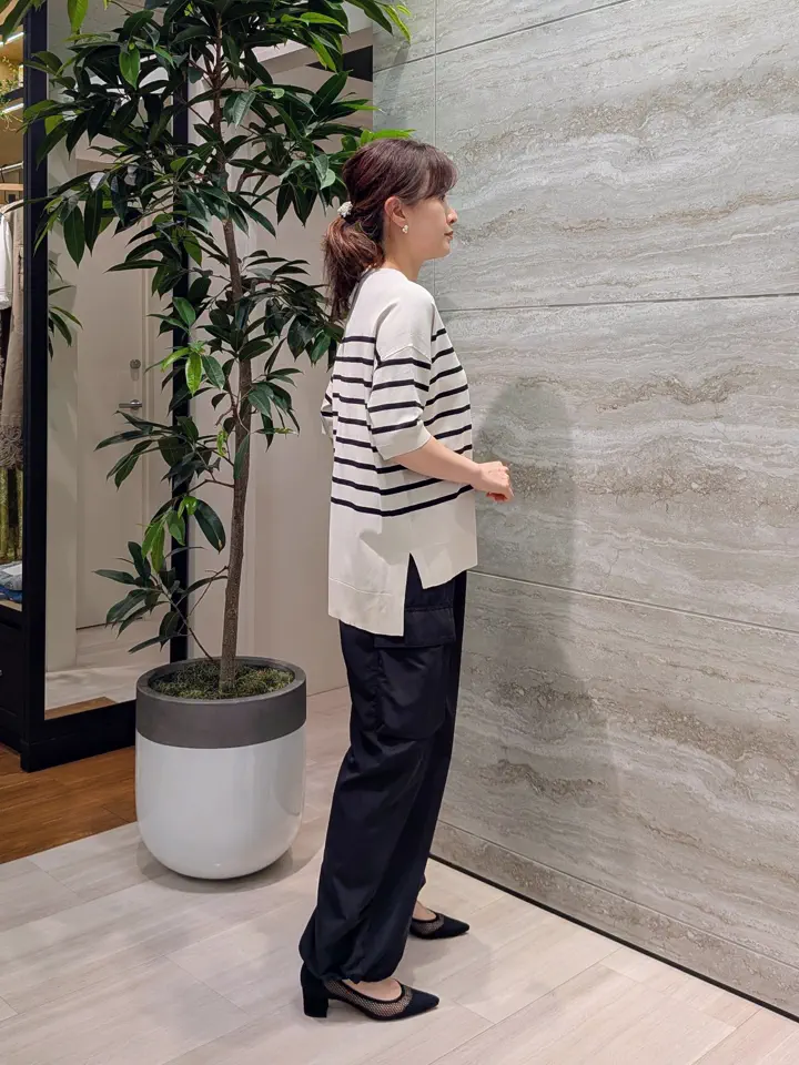 自由区 Nakai コーディネート画像