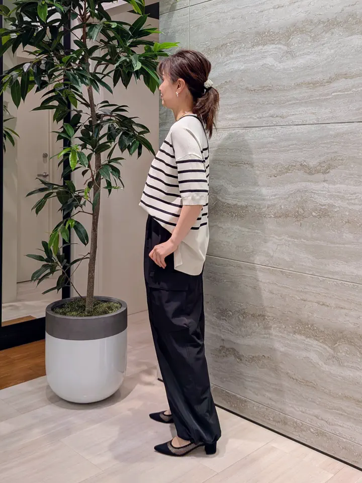 自由区 Nakai コーディネート画像