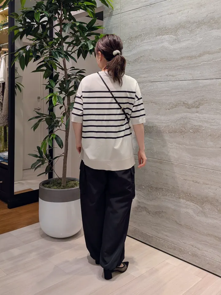 自由区 Nakai コーディネート画像