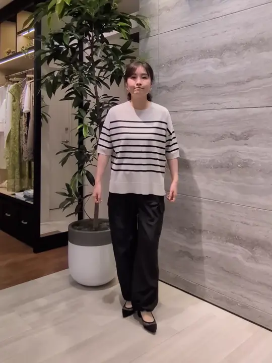 自由区 Nakai コーディネート画像