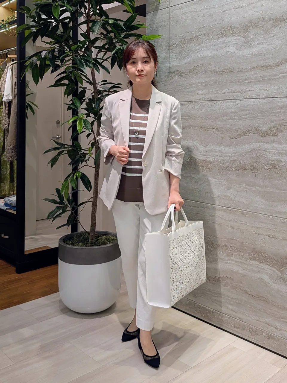  Nakai コーディネート画像